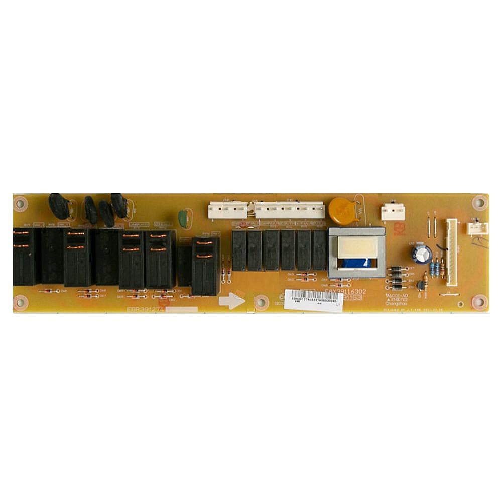 Part #wb27X33045, Microwave Relay Control Board | 11.00 x 3.50 x 3.00
