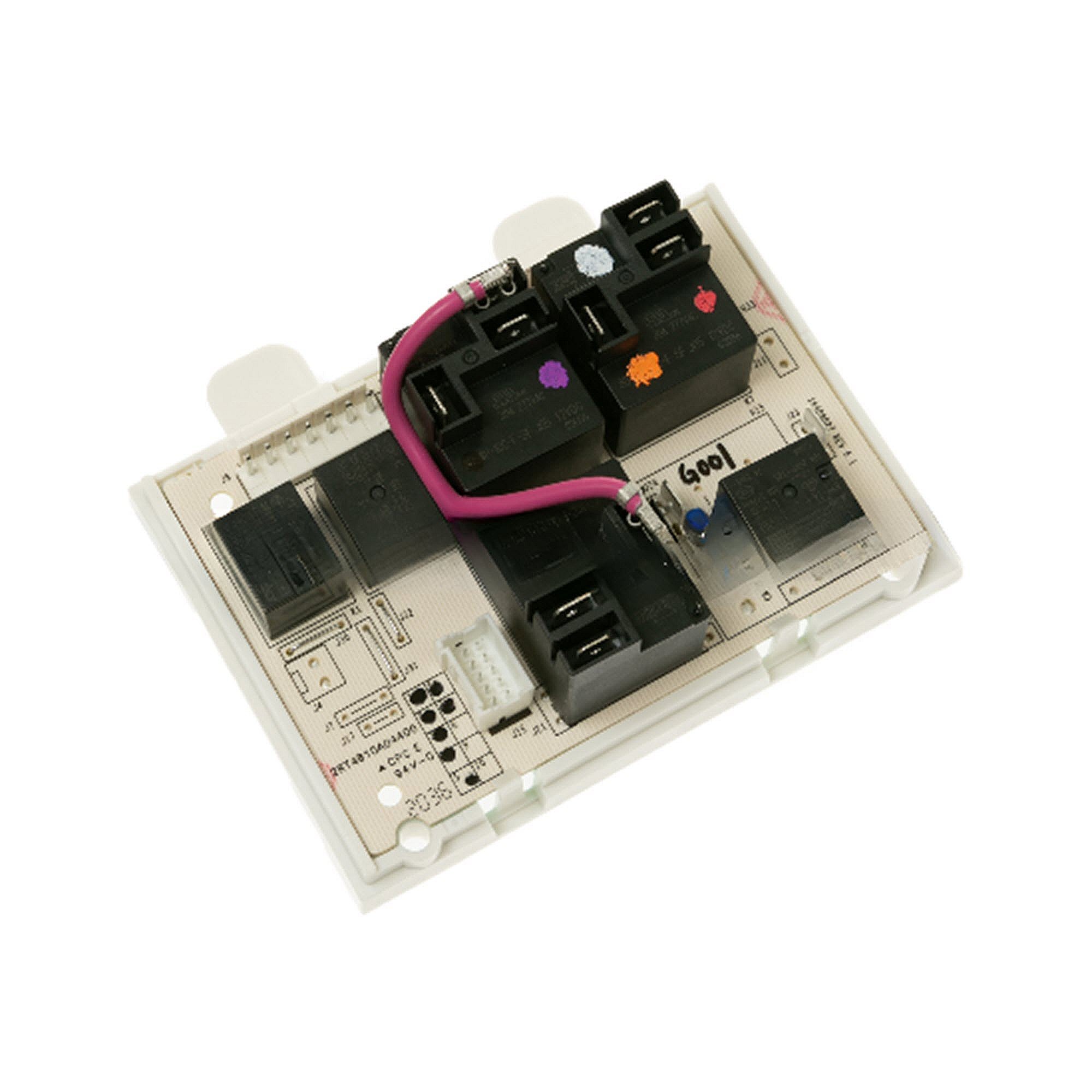 Part #wb27X33083, Wall Oven Relay Control Board / 11.50 x 7.50 x 2.50