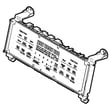 Range Oven Control Board And Overlay for GE JB755SJ9SS - Part WB27X33125