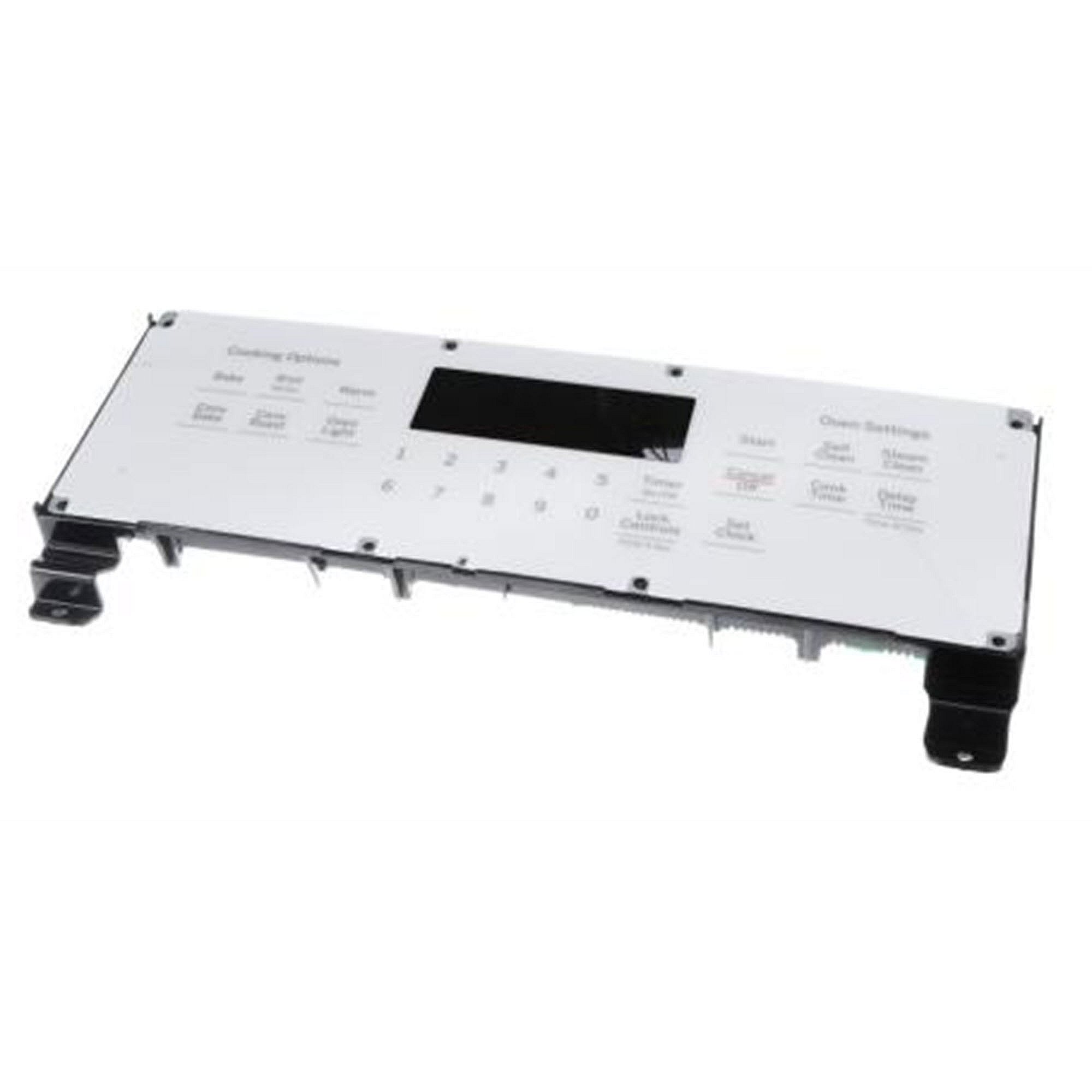 Part #wb27X33131, Range Oven Control Board And Overlay