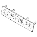 Range Oven Control Board and Overlay