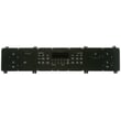 Range Oven Control Board And Overlay for GE PB960BJ5TS - Part WB27X33140