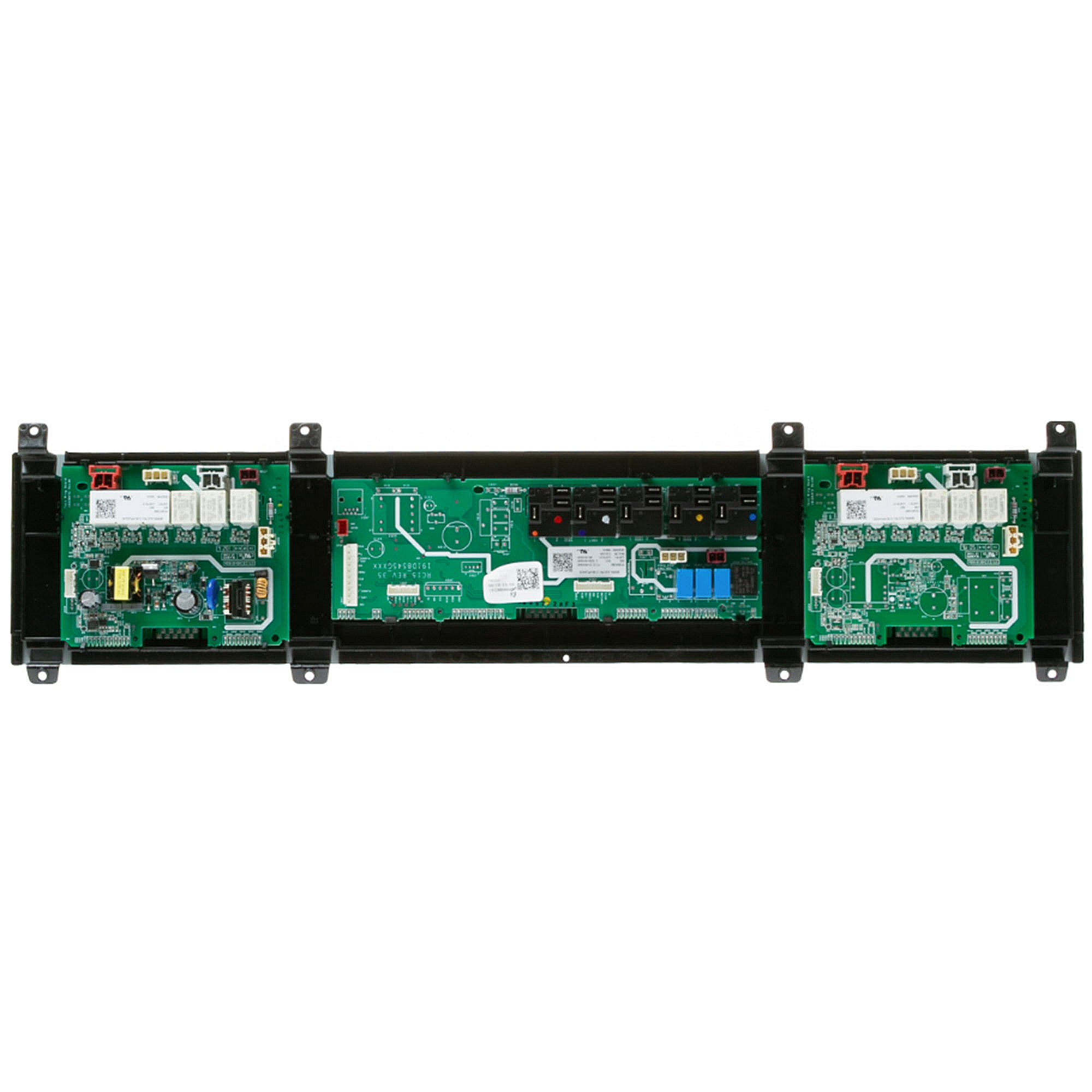 Range Oven Control Board And Overlay WB27X33140