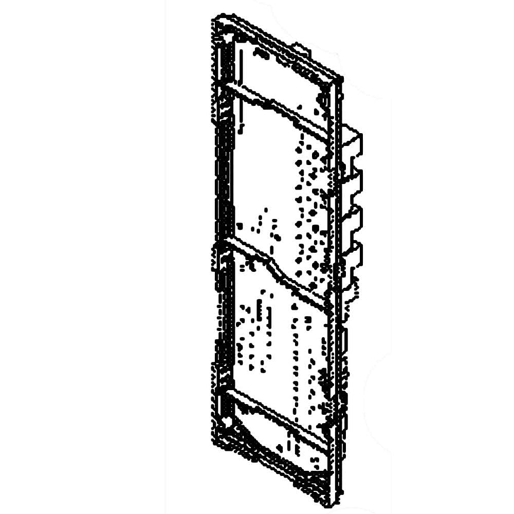 GE Part #wb27X33145, Ran Oven Control Board | 1.00 x 1.00 x 1.00