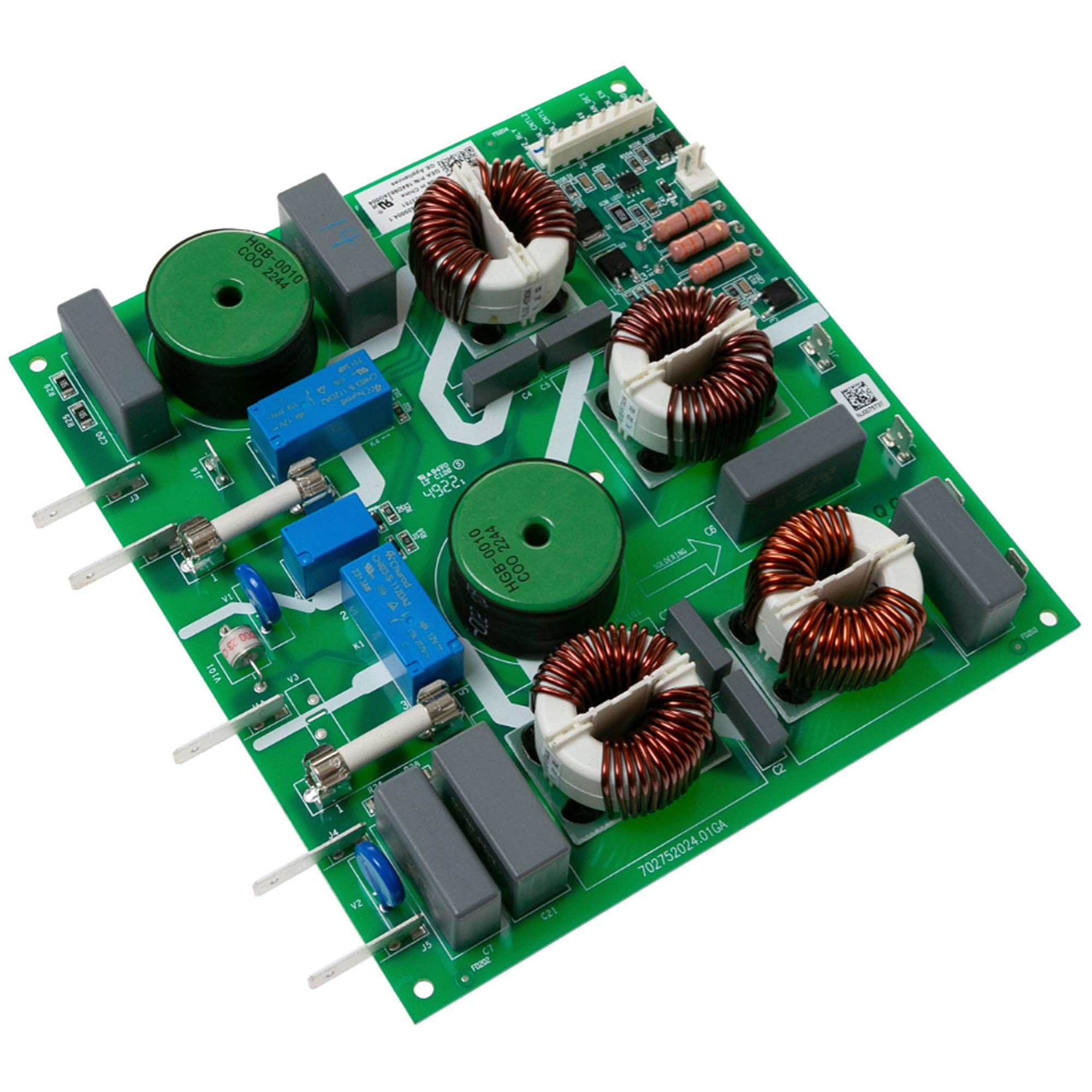 Part #wb27X33314, Filter Board