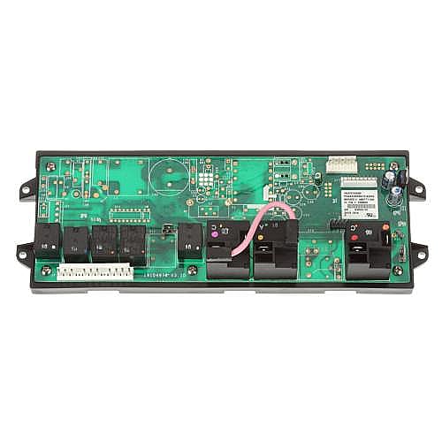 Part #wb27X33346, Relay Board And Frame Asm