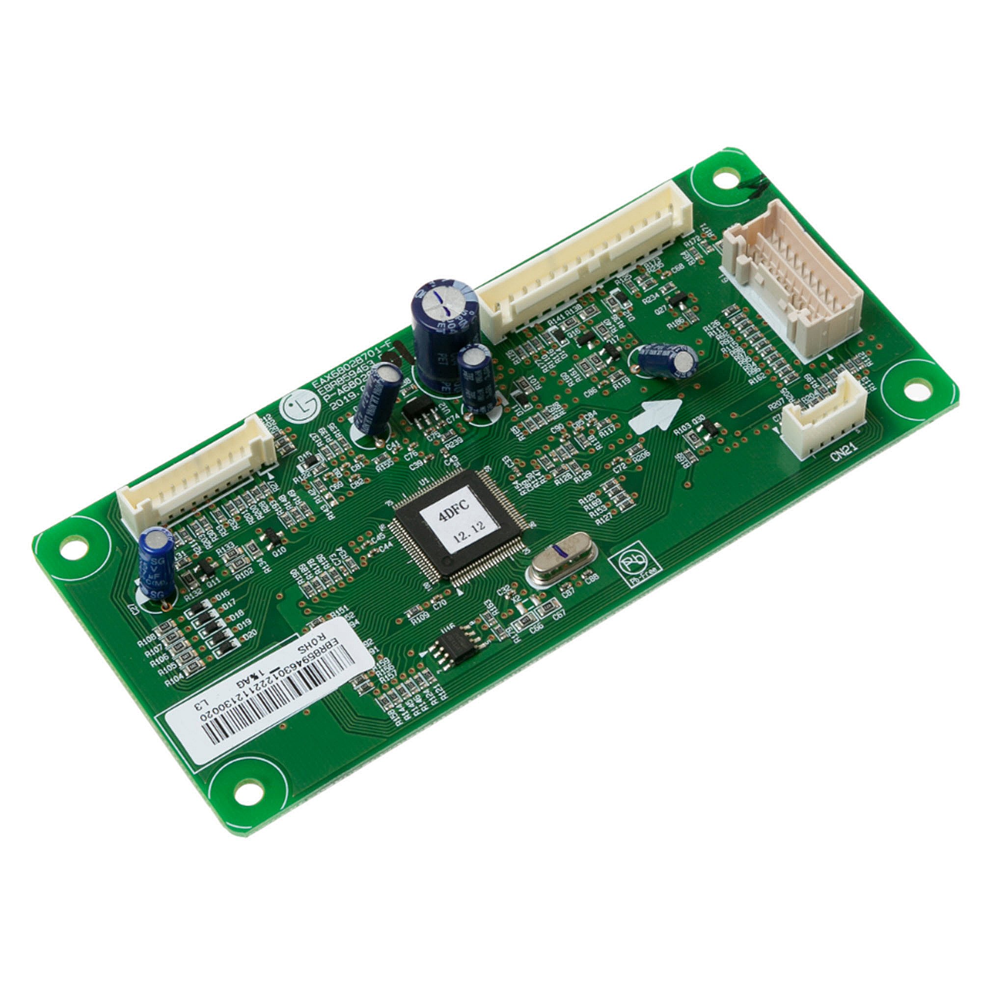 Part #wb27X33411, Main Power Control Board