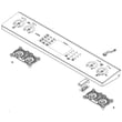 Range Control Panel Assembly WB27X33633