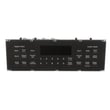 Oven Control Board And Faceplate Overlay for GE JBS86SP2SS - Part WB27X36306