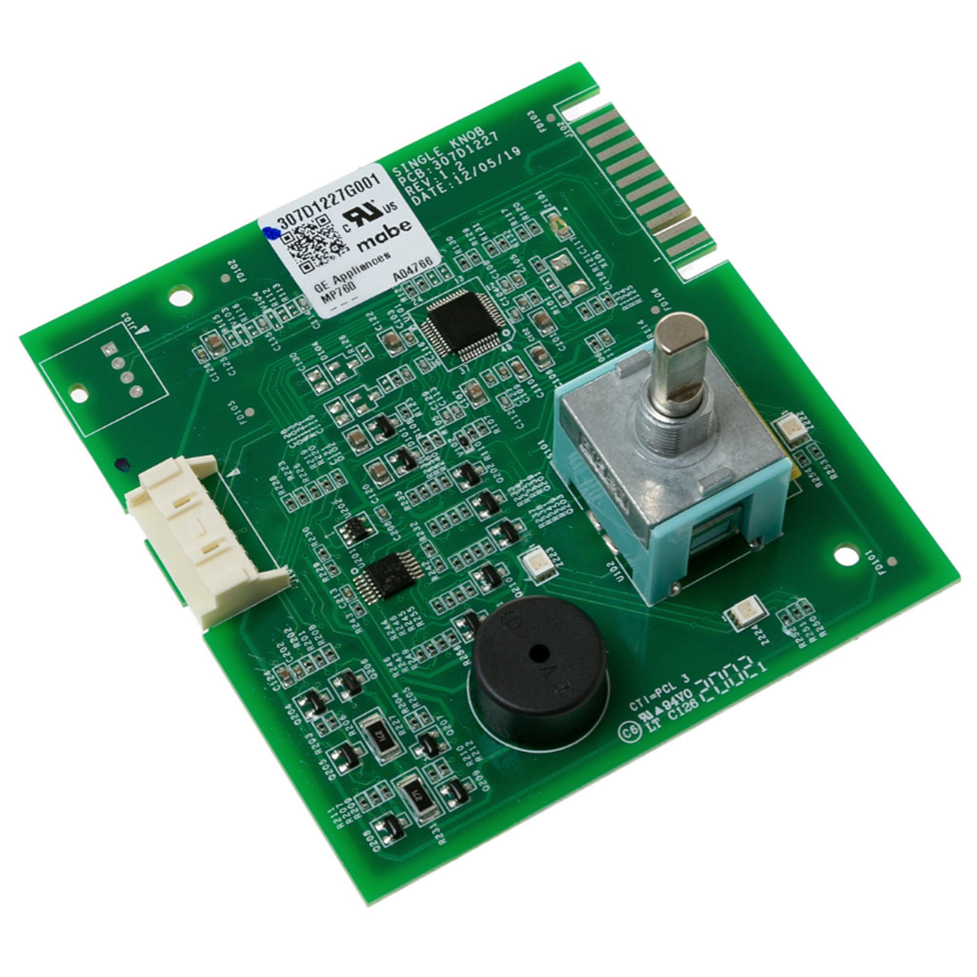 Part #wb27X36529, Encoder