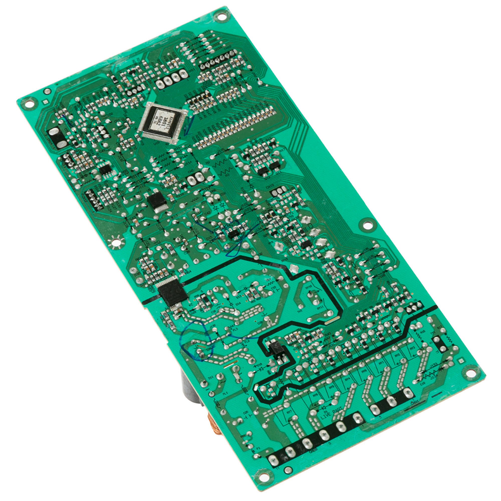 Photo of GE Part #wb27X38431, Pcb Assembly from Repair Parts Direct