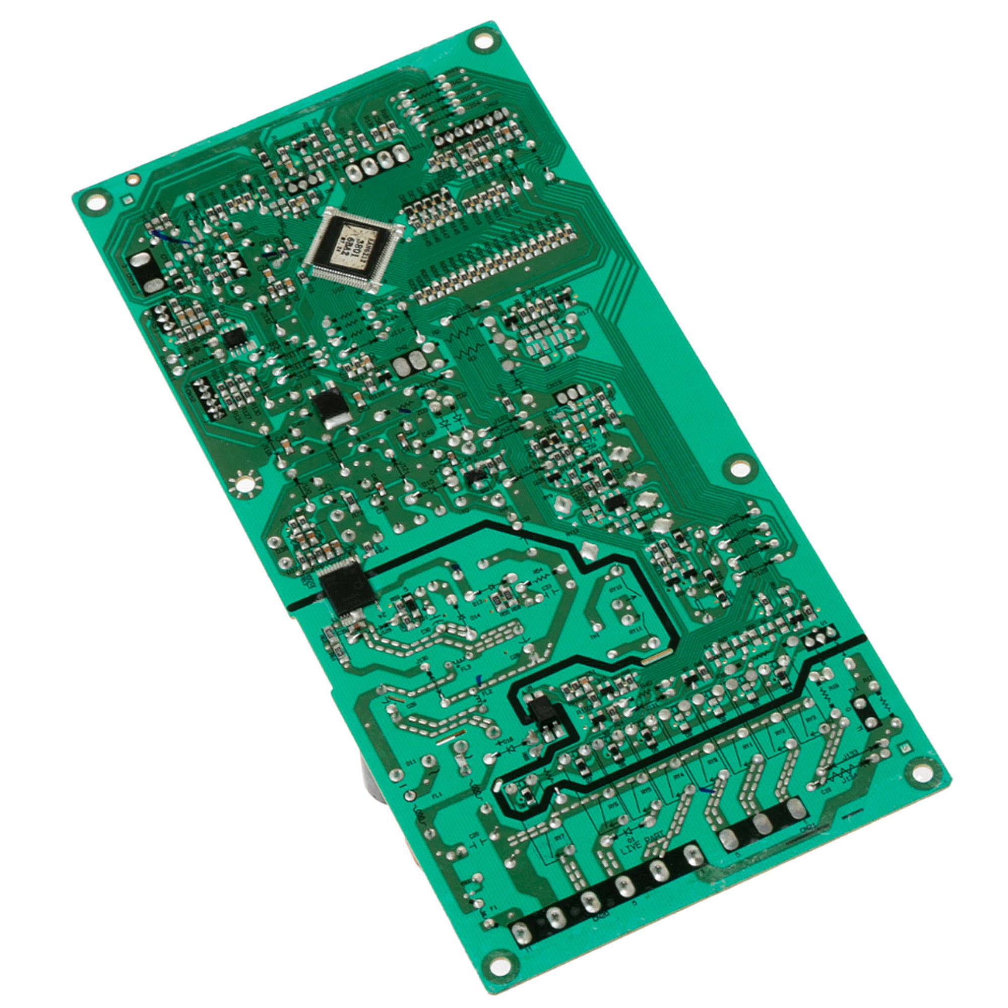 Part #wb27X38445, Pcb Assembly