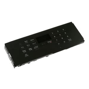 Range Oven Control Board And Overlay (black) WB27X38678