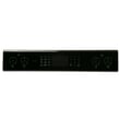 Ge Black Stainless Control Panel for GE PHS930BL5TS - Part WB27X38750