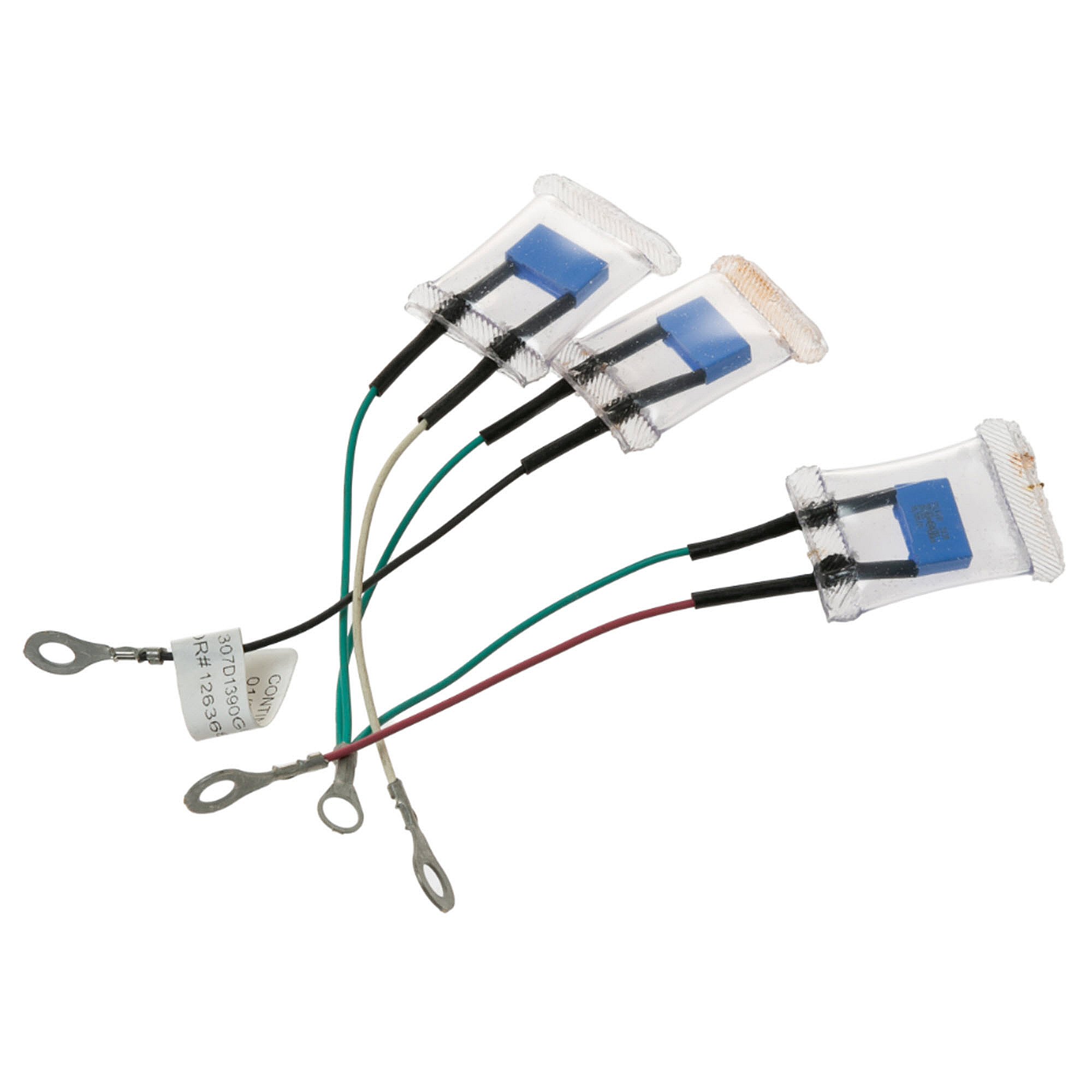 Part #wb27X38866, Capacitor
