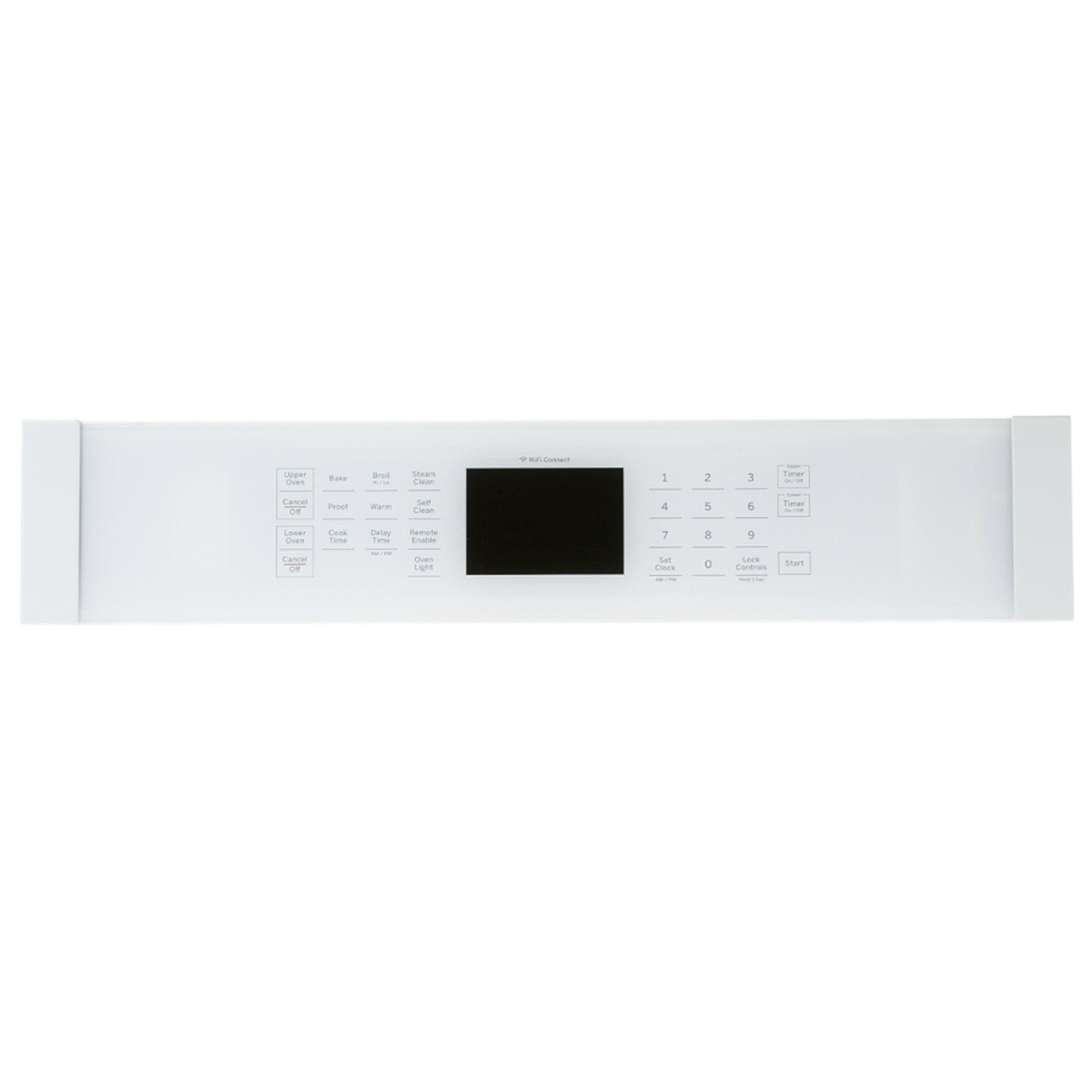 Part #wb27X39824, White Ui Lcd Control Panel