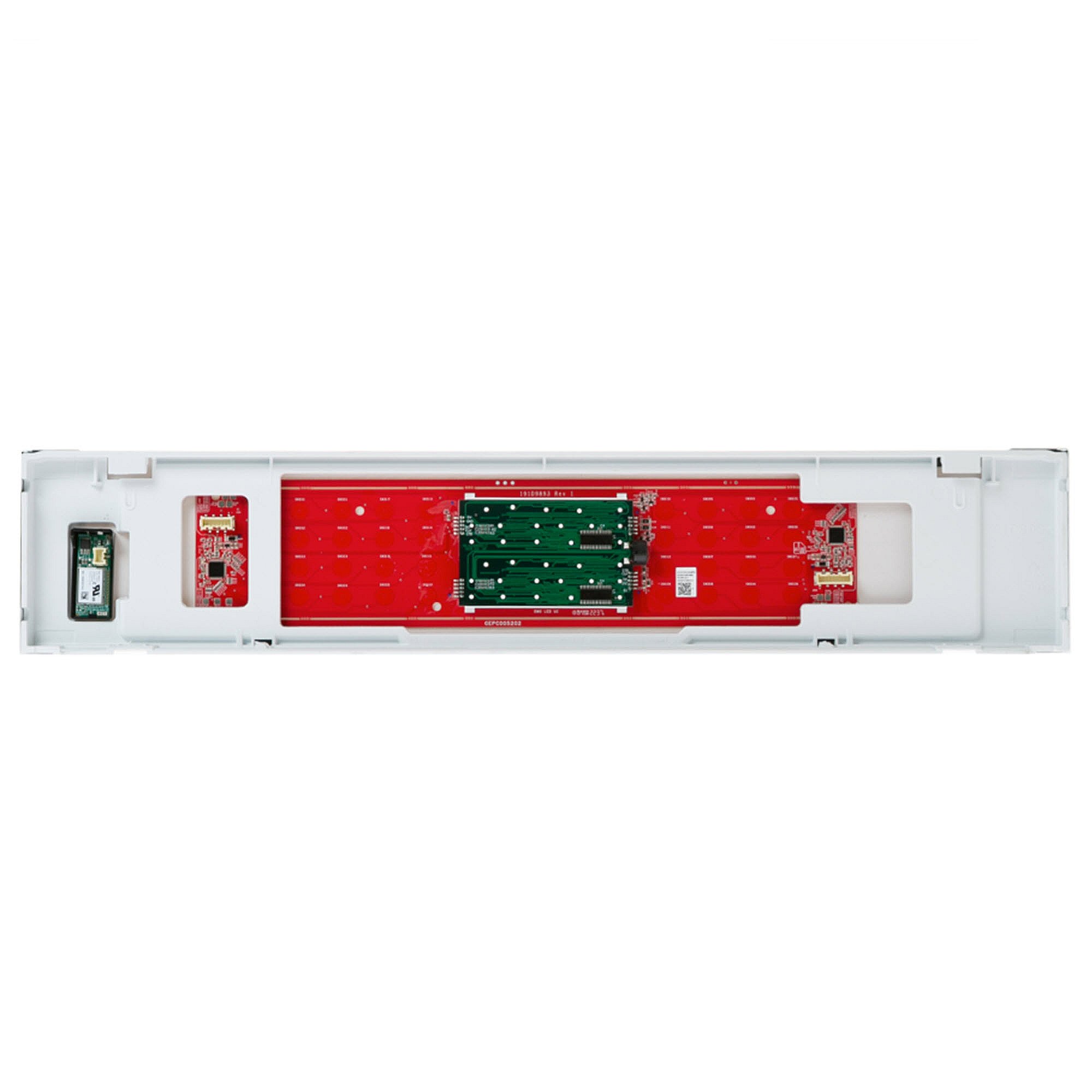 White Ui Lcd Control Panel WB27X39824