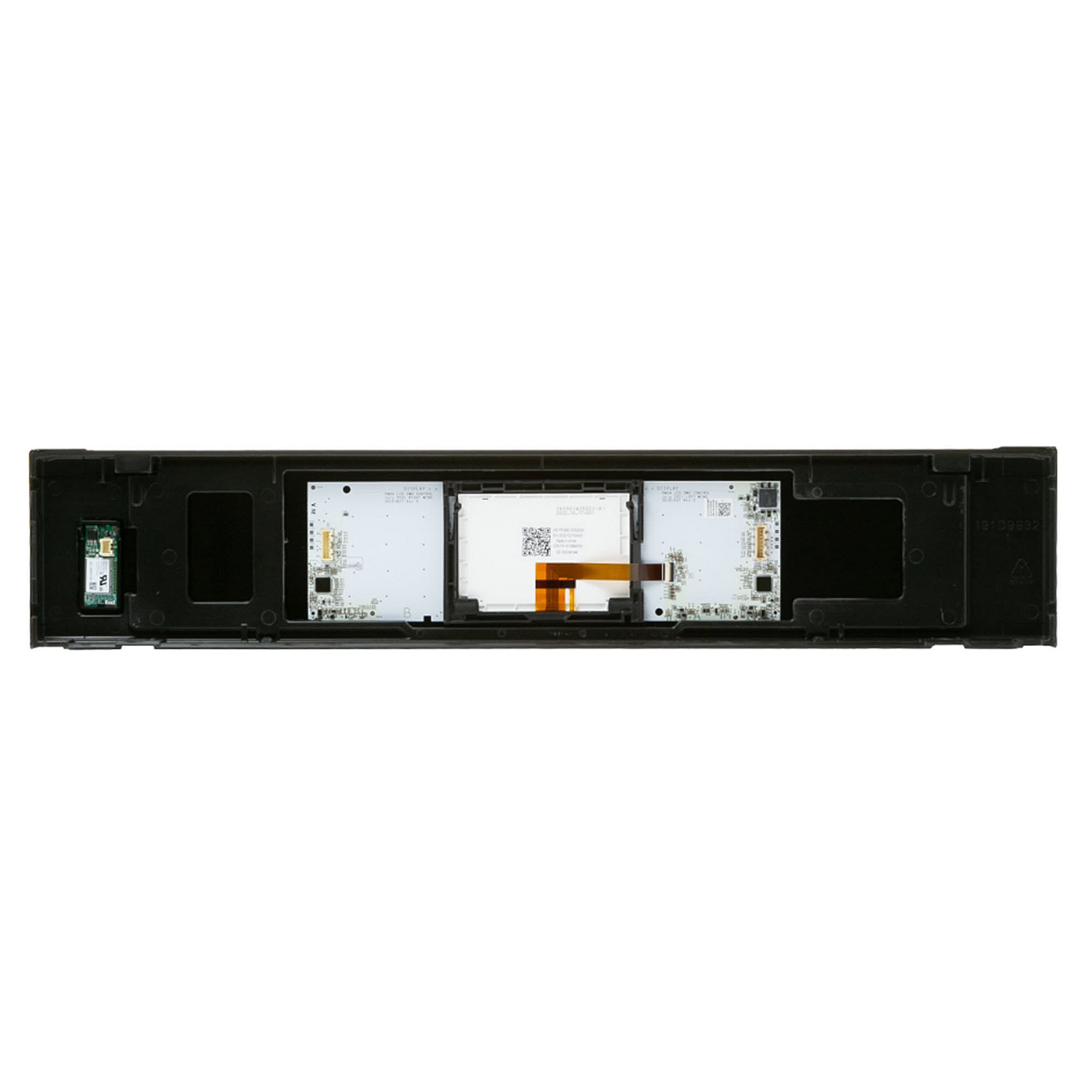 Black Ui Lcd Control Panel WB27X39831