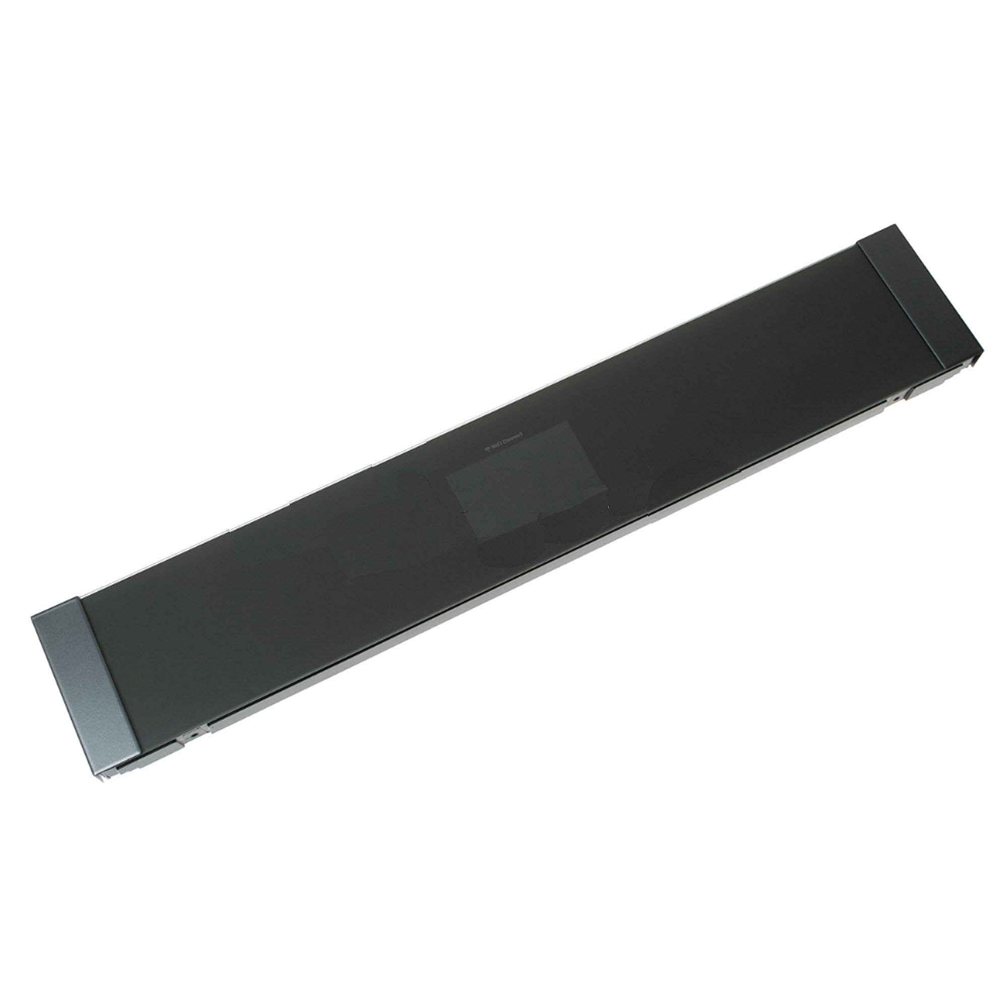 Part #wb27X39832, Ge Black Slate Ui Lcd Control Panel