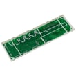 Ge Machine Control And Relay With Frame for GE P2S930YP1FS - Part WB27X40427