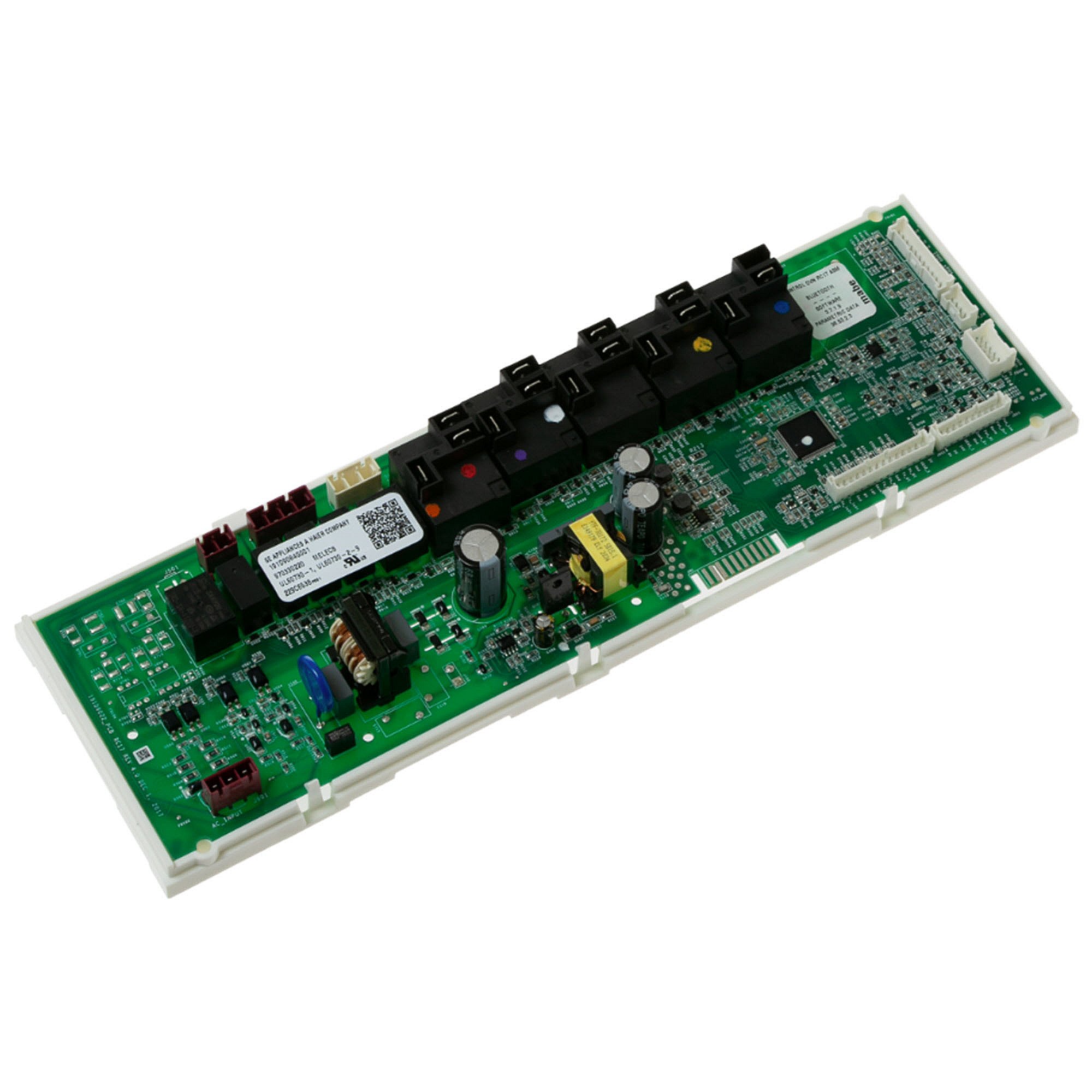 Ge Machine Control And Relay With Frame WB27X40427