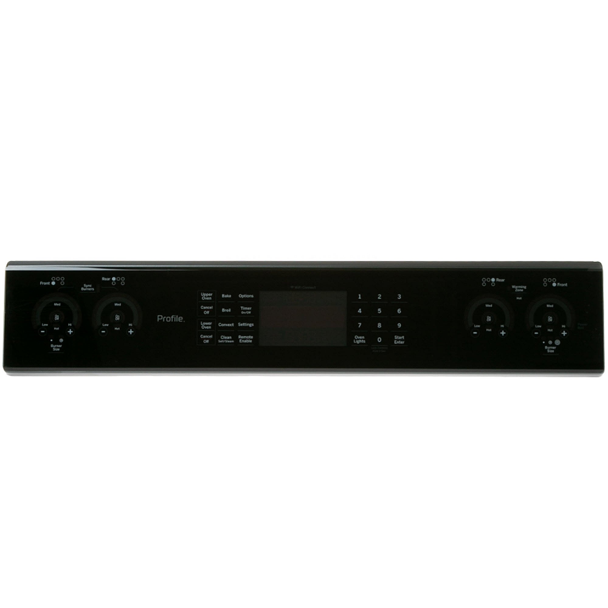 Part #wb27X40489, Control Pane