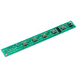 Sp Hood Ui Cafe Board for GE UVW8364SP1SS - Part WB27X40947
