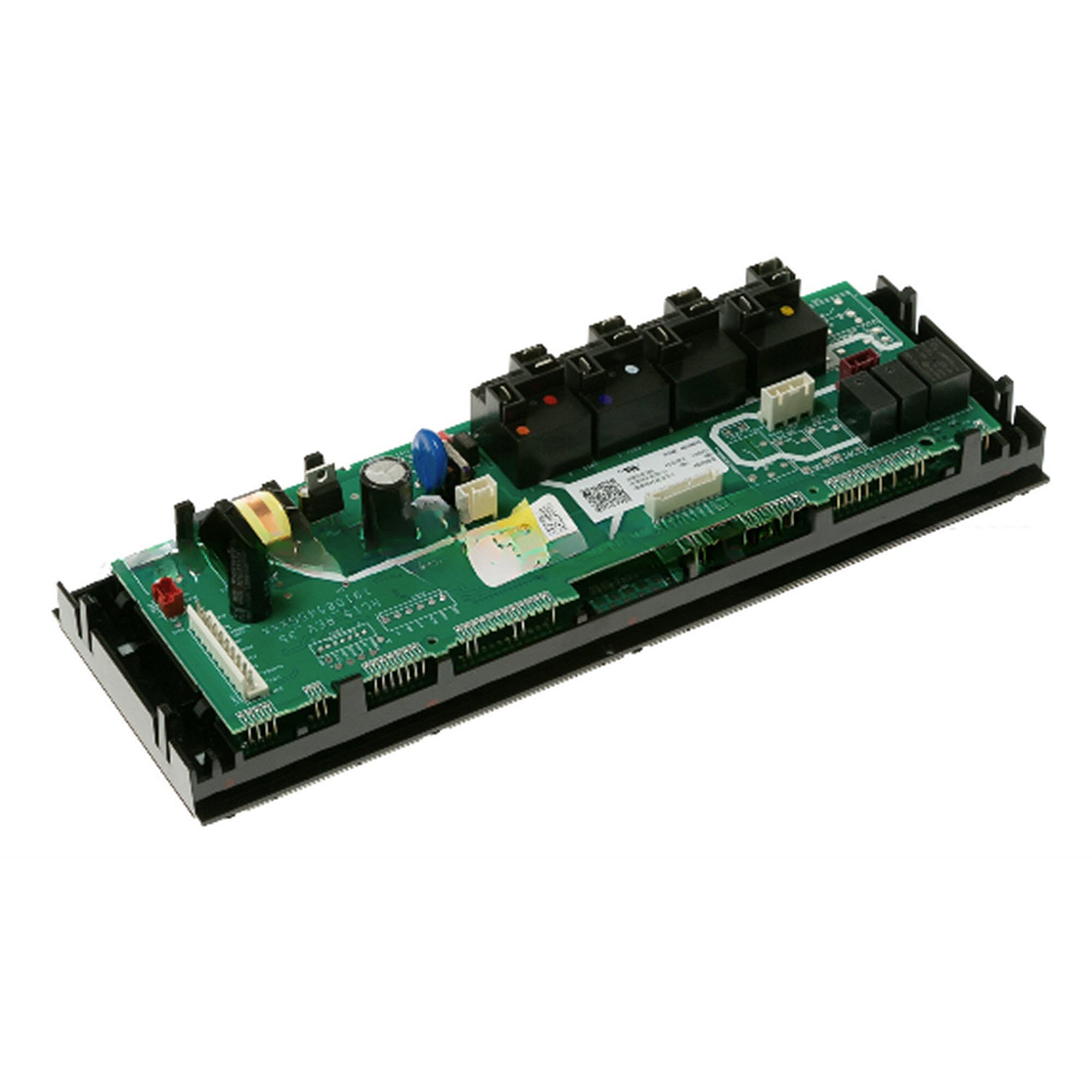 Part #wb27X41655, Oven Control & Faceplate