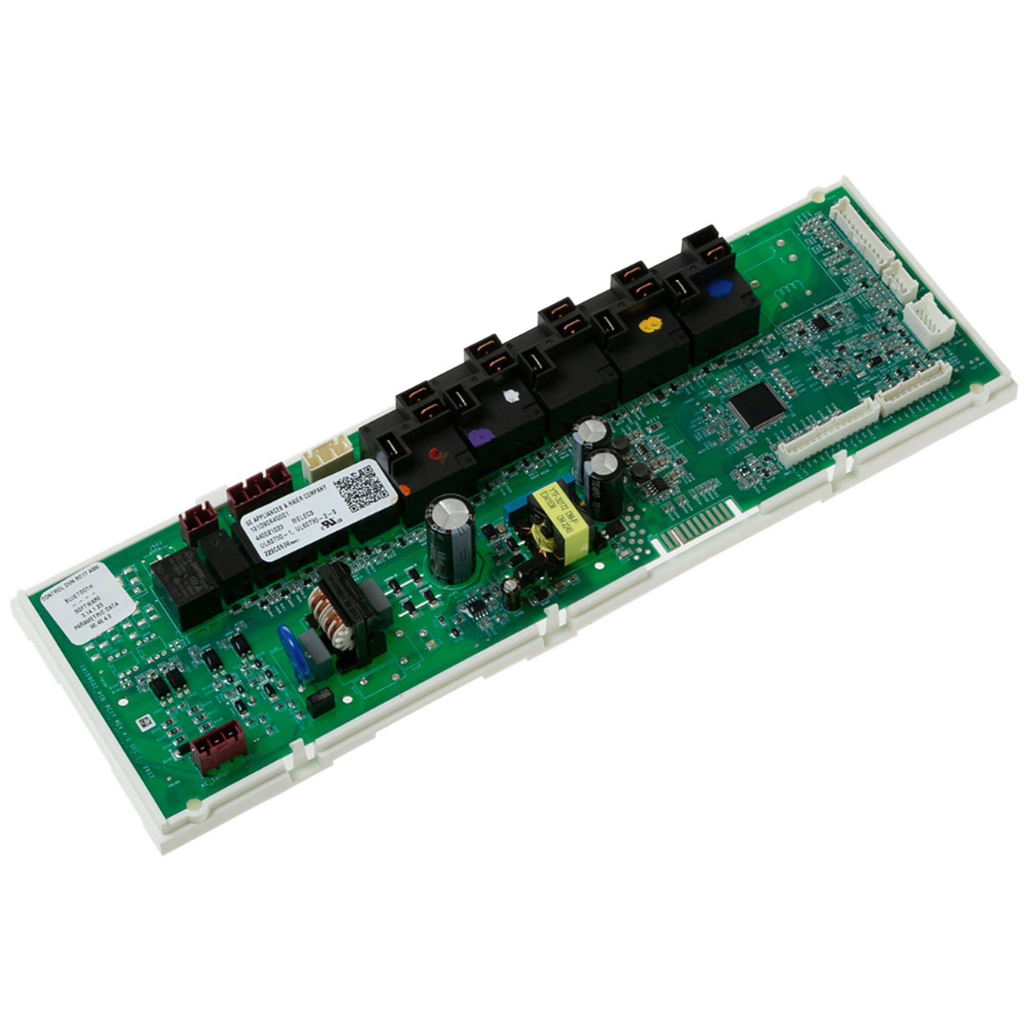 Machine Control Rc17 And Relay With Frame WB27X41906