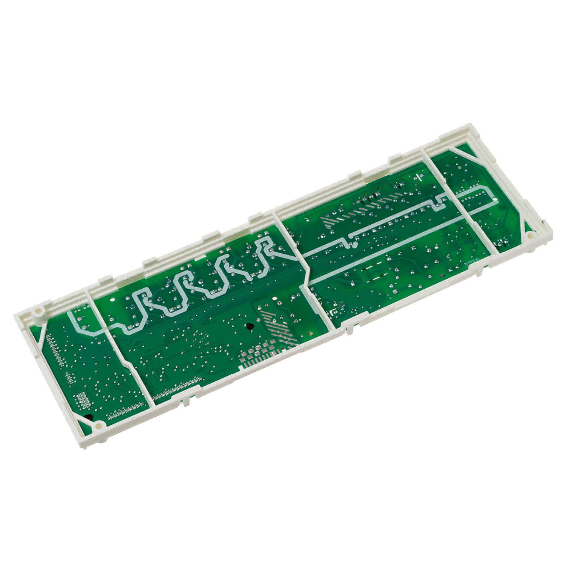 Part #wb27X41912, Machine Control Rc17 And Relay With Frame