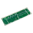 Machine Control Rc17 And Relay With Frame for GE CHS950P2M3S1 - Part WB27X41912