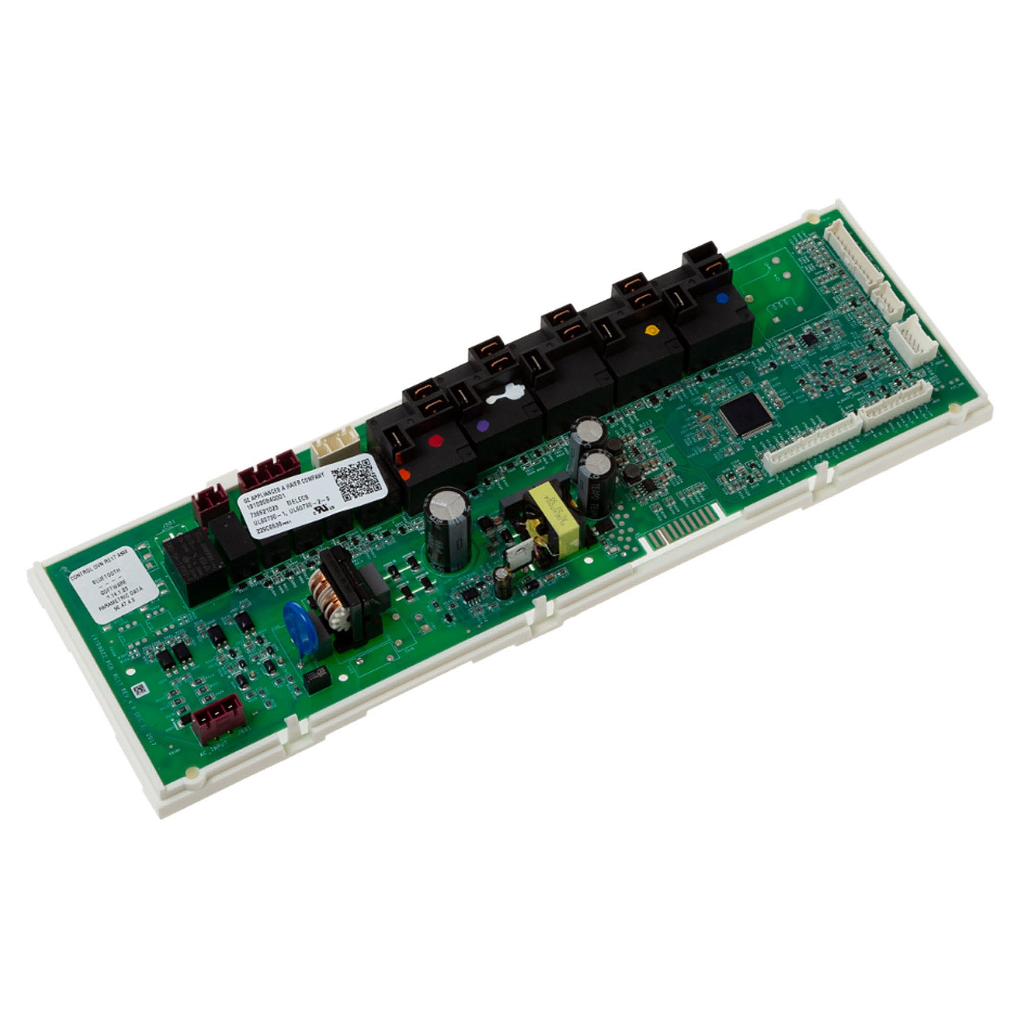 Machine Control Rc17 And Relay With Frame WB27X41912