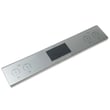 Stainless Ui Lcd Control W/ Wifi for GE CHS900M2N4S5 - Part WB27X42166