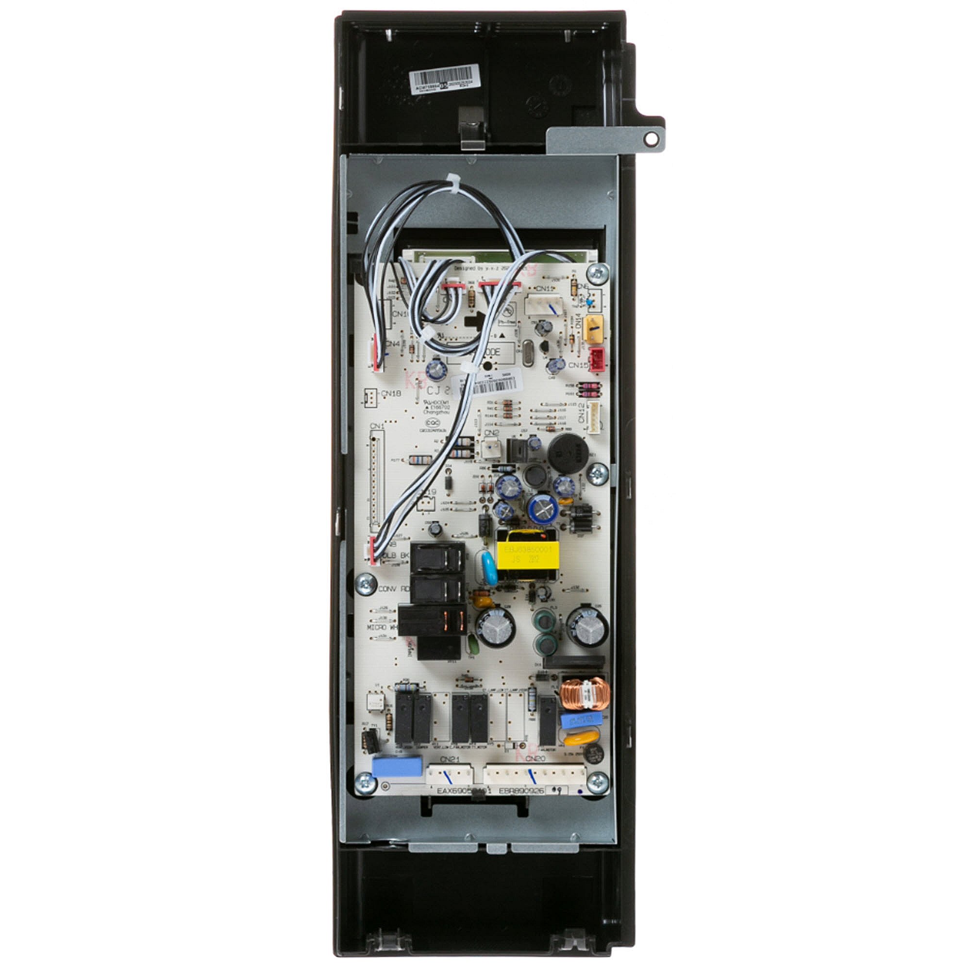 Ge Controller Assemblytact Dial WB27X42466