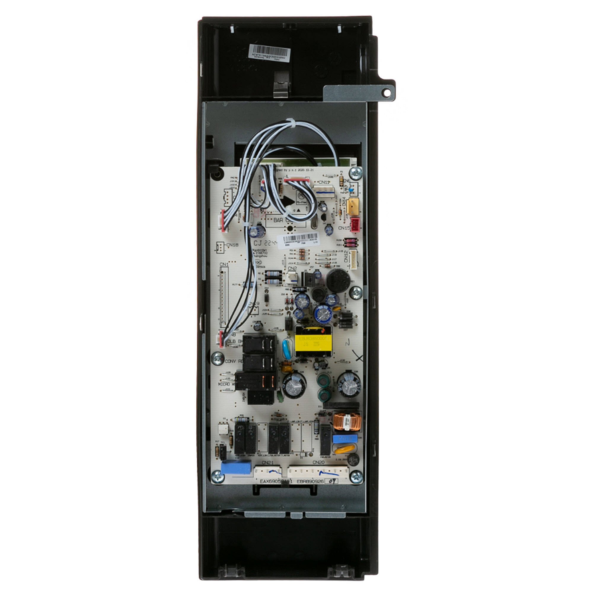 Ge Controller Assemblytact Dial WB27X42468