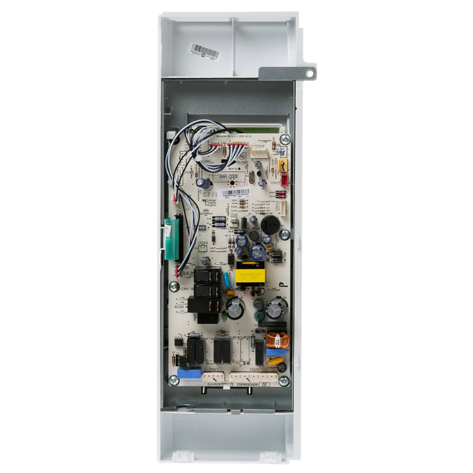 Ge Controller Assemblytact Dial WB27X42492