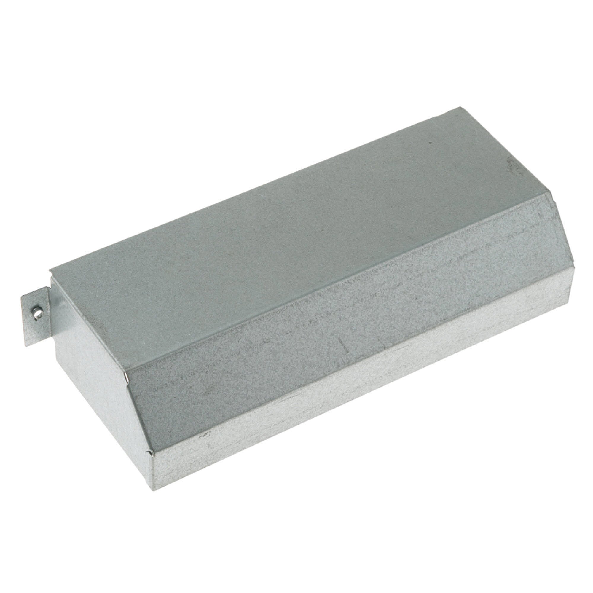 Part #wb27X42513, Metal Wind Guide Cover*lower