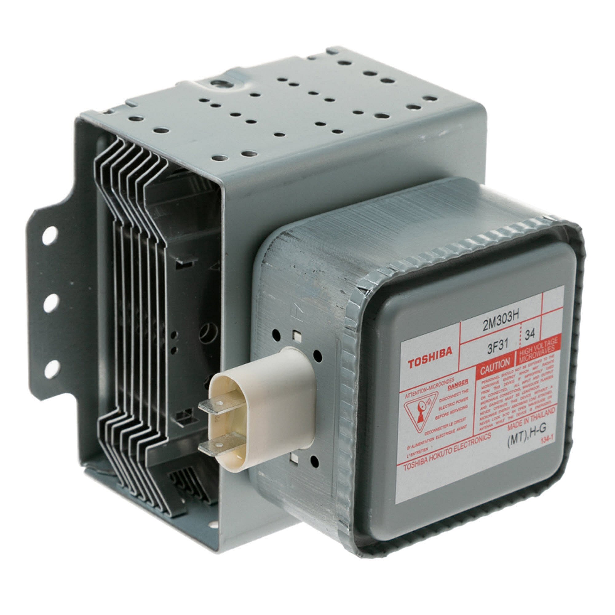 Part #wb27X42537, Magnetron