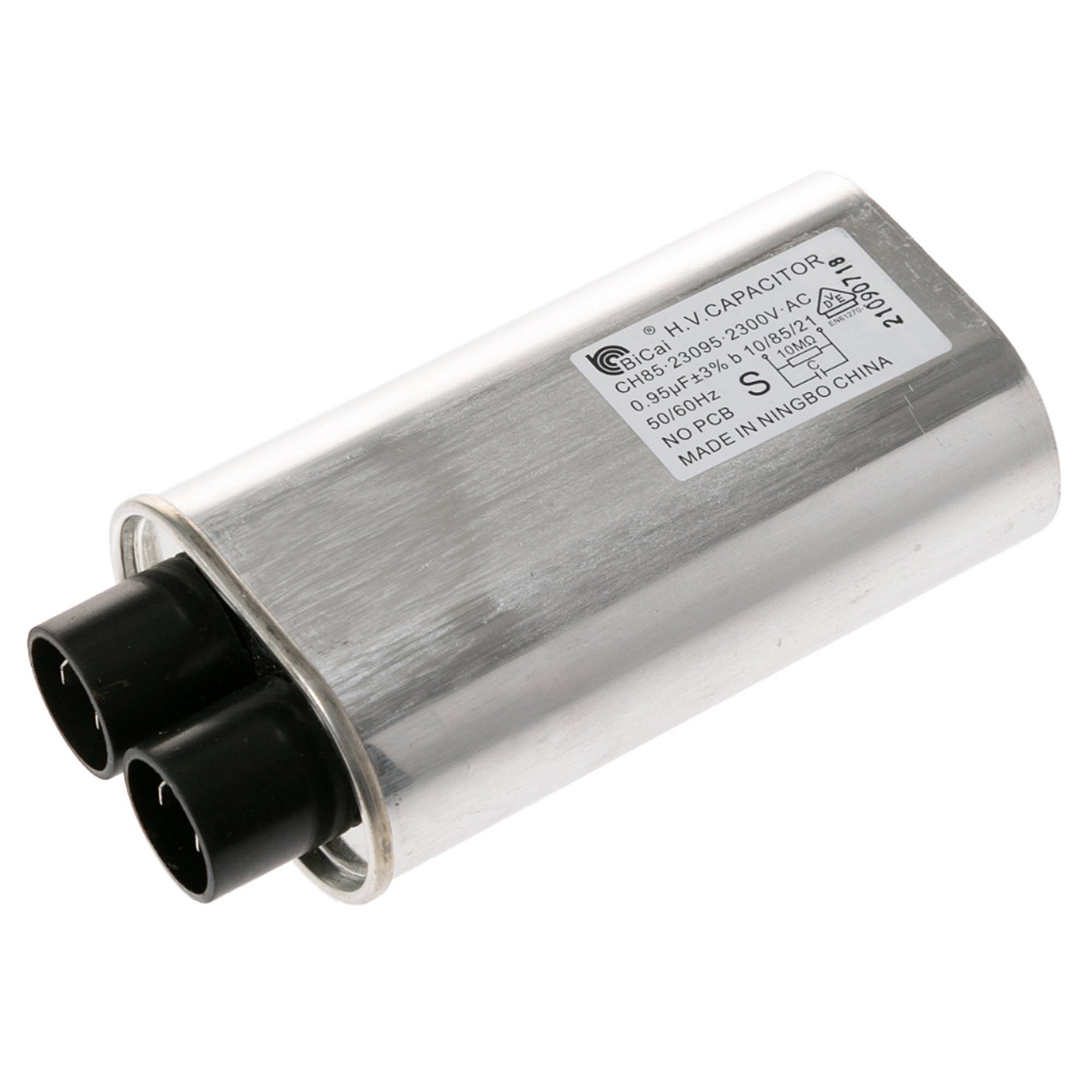 Part #wb27X42541, Ge H.v.capacitor