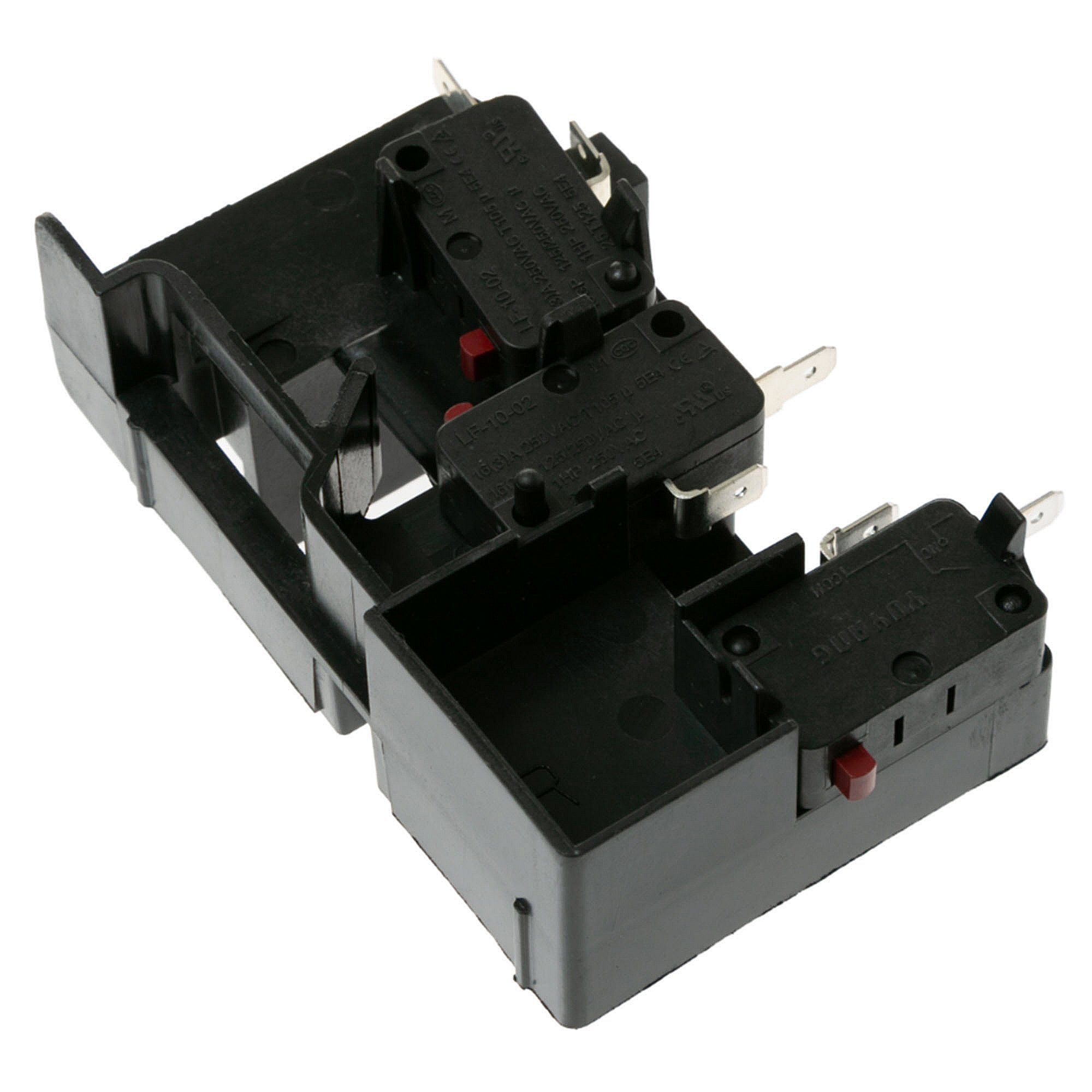 Part #wb27X42586, Assy Interlock Right