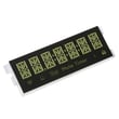 Led Module for GE CVM519P2P9S1 - Part WB27X42606