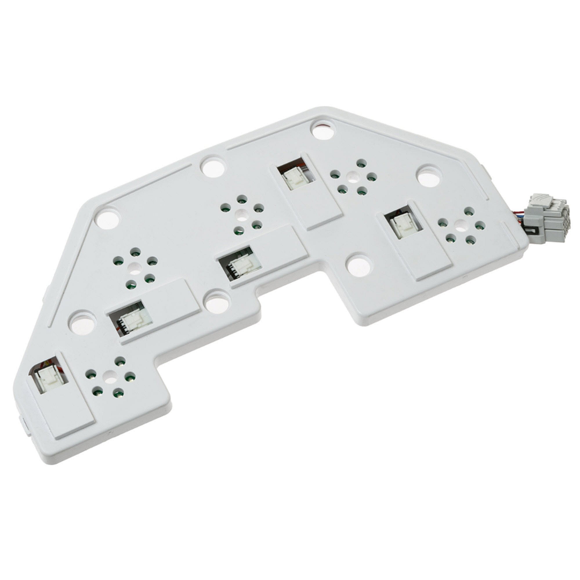 Part #wb27X42686, Led Boards And Housing Assembly White Led