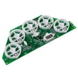Display Board for GE CHP95362M5SS - Part WB27X42892