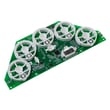 Display Board for GE ZHU36RDP2BB - Part WB27X42893