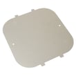 Splash Cover for GE PWL1126SW1SS - Part WB27X42907