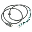 Power Cord A for GE PSB9120EF1ES - Part WB27X43190