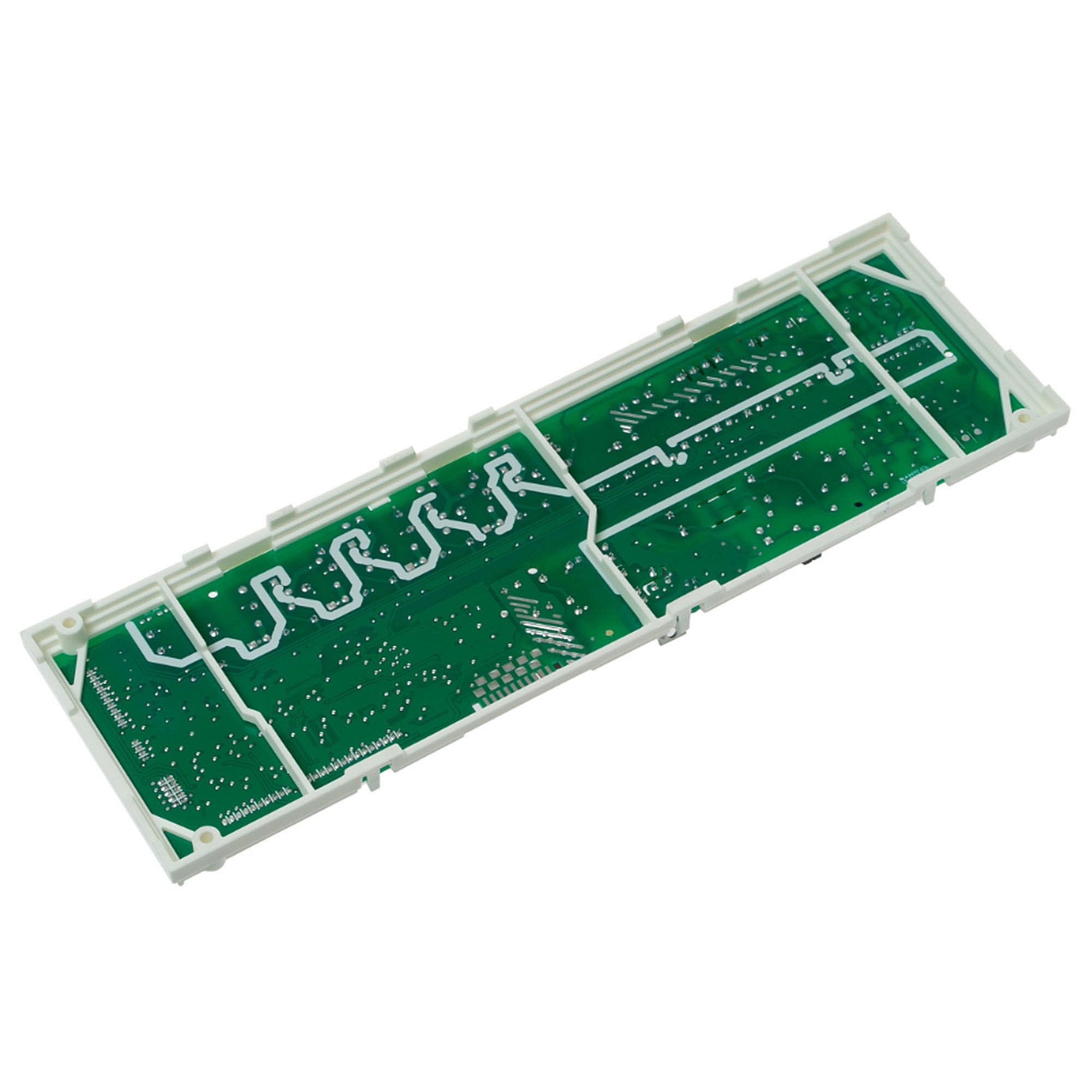 Photo of GE Part #wb27X43207, Control Rc17 (Flashed) from Repair Parts Direct