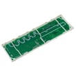 Control Rc17 (flashed) for GE CTS90DP2N2S1 - Part WB27X43216