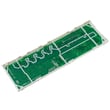 Control Rc17 (flashed) for GE ZTSX1FPSN1SS - Part WB27X43217