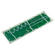 Control Rc17 (flashed) for GE PTD9000SN2SS - Part WB27X43231